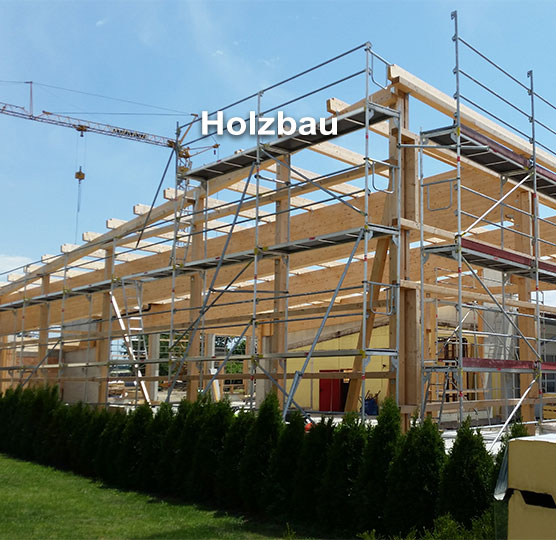 Holzbau